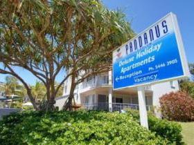 Pandanus Apartments - Hervey Bay Accommodation 3