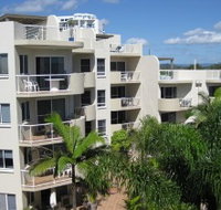The Burlington Holiday Apartments - Hervey Bay Accommodation