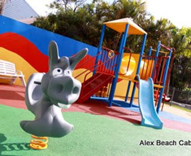 Alex Beach Cabins And Tourist Park - Hervey Bay Accommodation 2