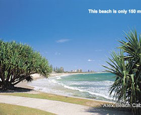 Alex Beach Cabins And Tourist Park - Hervey Bay Accommodation 3