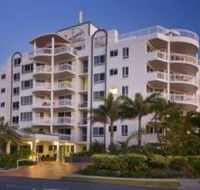 Beachside Resort - Hervey Bay Accommodation