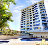Burgess at Kings Beach Apartments - Hervey Bay Accommodation
