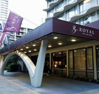Royal On The Park Hotel and Suites - Hervey Bay Accommodation