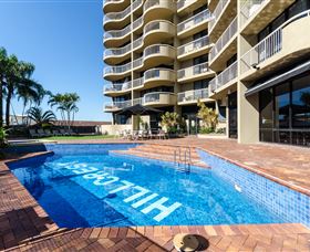 Central Hillcrest Apartment Hotel - Hervey Bay Accommodation 1