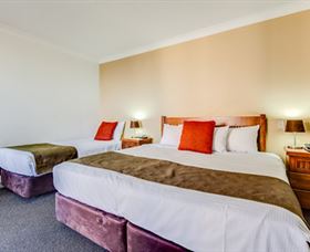 Central Hillcrest Apartment Hotel - Hervey Bay Accommodation 3