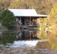 Barney Creek Vineyard Cottages - Tourism Hervey Bay