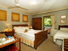 The Odd Gecko - Hervey Bay Accommodation 2