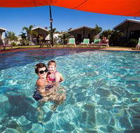 Broadwater Tourist Park - Hervey Bay Accommodation