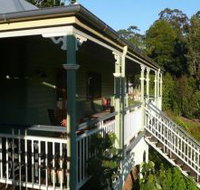 The Sanctuary Springbrook. Guest House / Cottage - Hervey Bay Accommodation