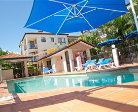 Chevron Palms Resort - Hervey Bay Accommodation 2