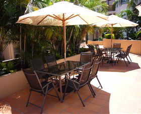 Chevron Palms Resort - Hervey Bay Accommodation 3
