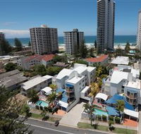 Surfers Beach Resort 2 - Hervey Bay Accommodation