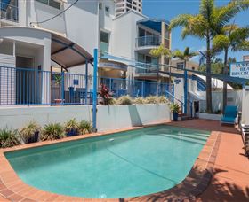 Surfers Beach Resort 2 - Hervey Bay Accommodation 2