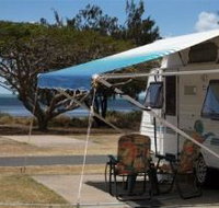 Pialba Beachfront Tourist Park - Hervey Bay Accommodation