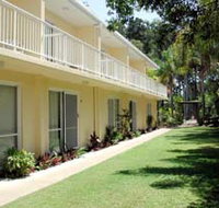 Bayshores Holiday Apartments - Hervey Bay Accommodation