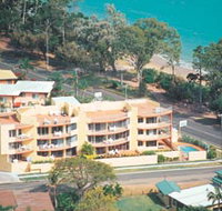 Alexander Beachfront Apartments - Hervey Bay Accommodation