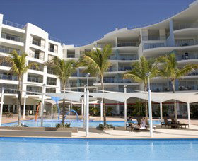 Oceans Resort And Spa Hervey Bay - Hervey Bay Accommodation 1