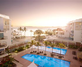 Oceans Resort And Spa Hervey Bay - Hervey Bay Accommodation 0