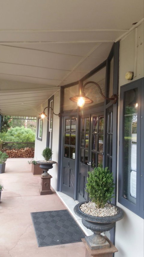 The Grande Hotel And Restaurant - Hervey Bay Accommodation 1