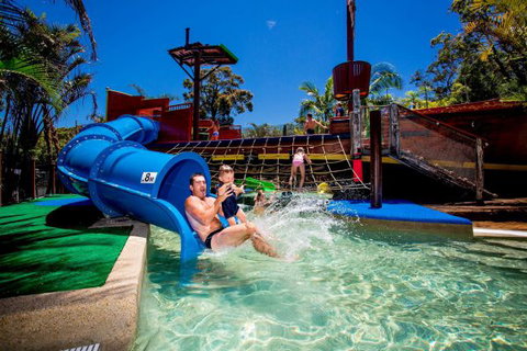 BIG4 Sunshine South West Rocks Holiday Park - Hervey Bay Accommodation 1