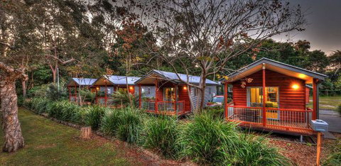 BIG4 Sunshine South West Rocks Holiday Park - Hervey Bay Accommodation 4