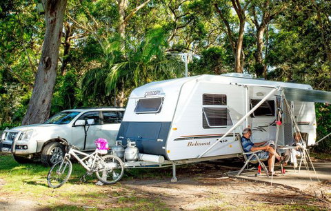 BIG4 Sunshine South West Rocks Holiday Park - Hervey Bay Accommodation 8