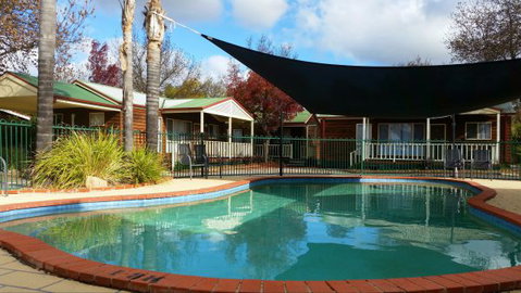 BIG4 Albury Tourist Park - Hervey Bay Accommodation 0