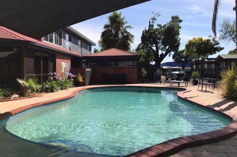 BIG4 Albury Tourist Park - Hervey Bay Accommodation 8