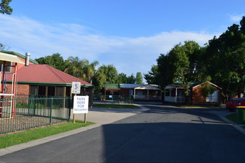 BIG4 Albury Tourist Park - Hervey Bay Accommodation 9