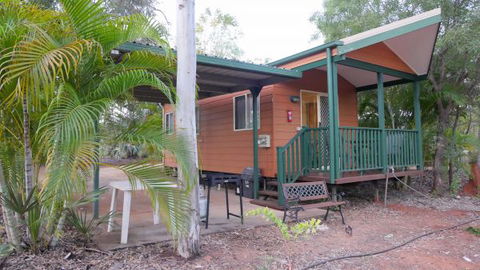 Bitter Springs Cabins And Camping - Hervey Bay Accommodation 1