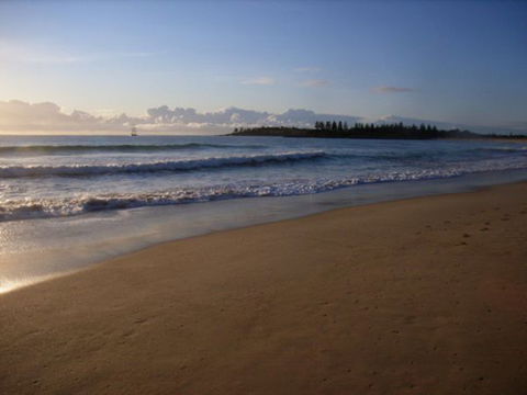 Captain's Quarters Bermagui - Hervey Bay Accommodation 3
