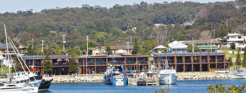 Captain's Quarters Bermagui - Hervey Bay Accommodation 7