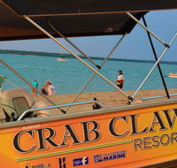 Crab Claw Island Resort - Hervey Bay Accommodation