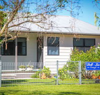 Dell-Lee Cottage - Hervey Bay Accommodation