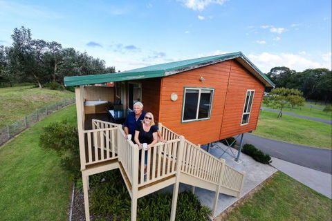 Discovery Parks - Eden - Hervey Bay Accommodation 1