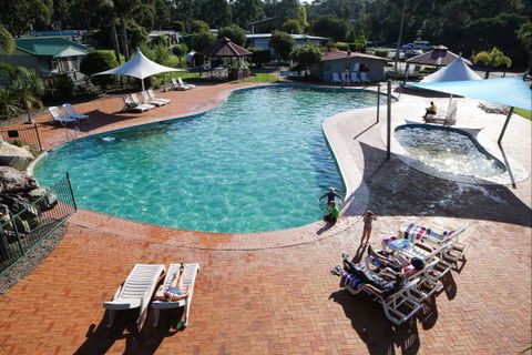 Discovery Parks - Eden - Hervey Bay Accommodation 2