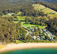 Eden Beachfront Holiday Park - Hervey Bay Accommodation