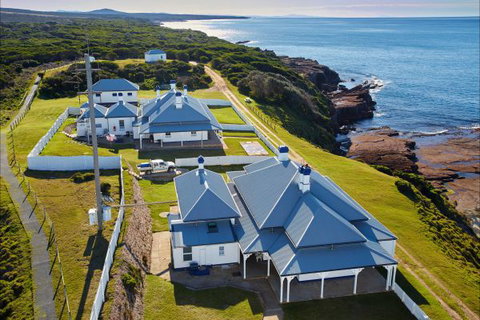 Green Cape Lightstation Keeper's Cottages - Hervey Bay Accommodation 1
