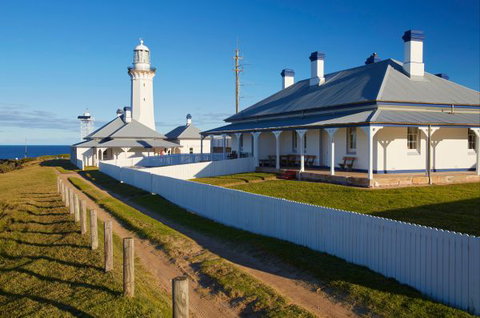 Green Cape Lightstation Keeper's Cottages - Hervey Bay Accommodation 2