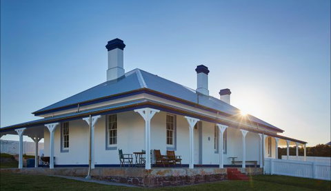 Green Cape Lightstation Keeper's Cottages - Hervey Bay Accommodation 3