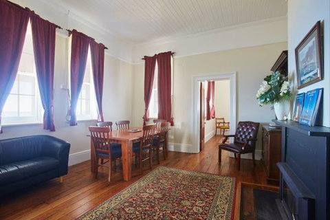 Green Cape Lightstation Keeper's Cottages - Hervey Bay Accommodation 6