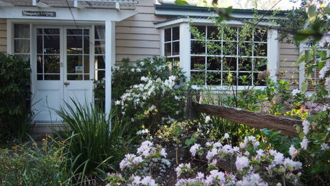 Hampden Cottage Accommodation Kangaroo Valley - Hervey Bay Accommodation 0