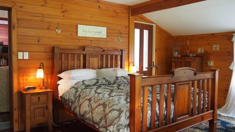 Hampden Cottage Accommodation Kangaroo Valley - Hervey Bay Accommodation 3