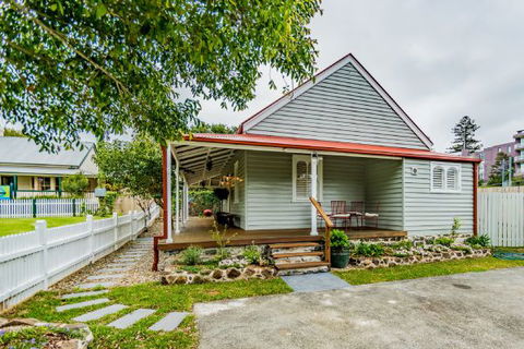 Hindmarsh Park Holiday Cottage - Hervey Bay Accommodation 2