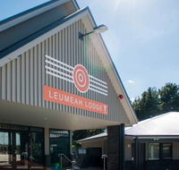 Leumeah Lodge - Hervey Bay Accommodation