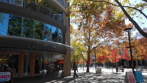 Canberra Wide Apartments - City Plaza - Hervey Bay Accommodation 0
