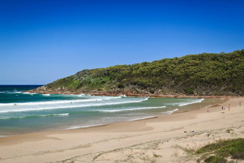 Ingenia Holidays One Mile Beach - Tourism Hervey Bay 3