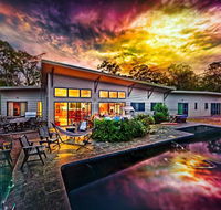 Jenolan Valley View - Tourism Hervey Bay