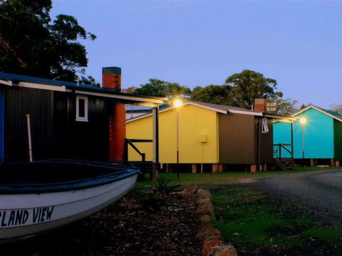 Lake Conjola Waterfront Holiday Park - Hervey Bay Accommodation 1