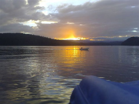 Lake Conjola Waterfront Holiday Park - Hervey Bay Accommodation 8